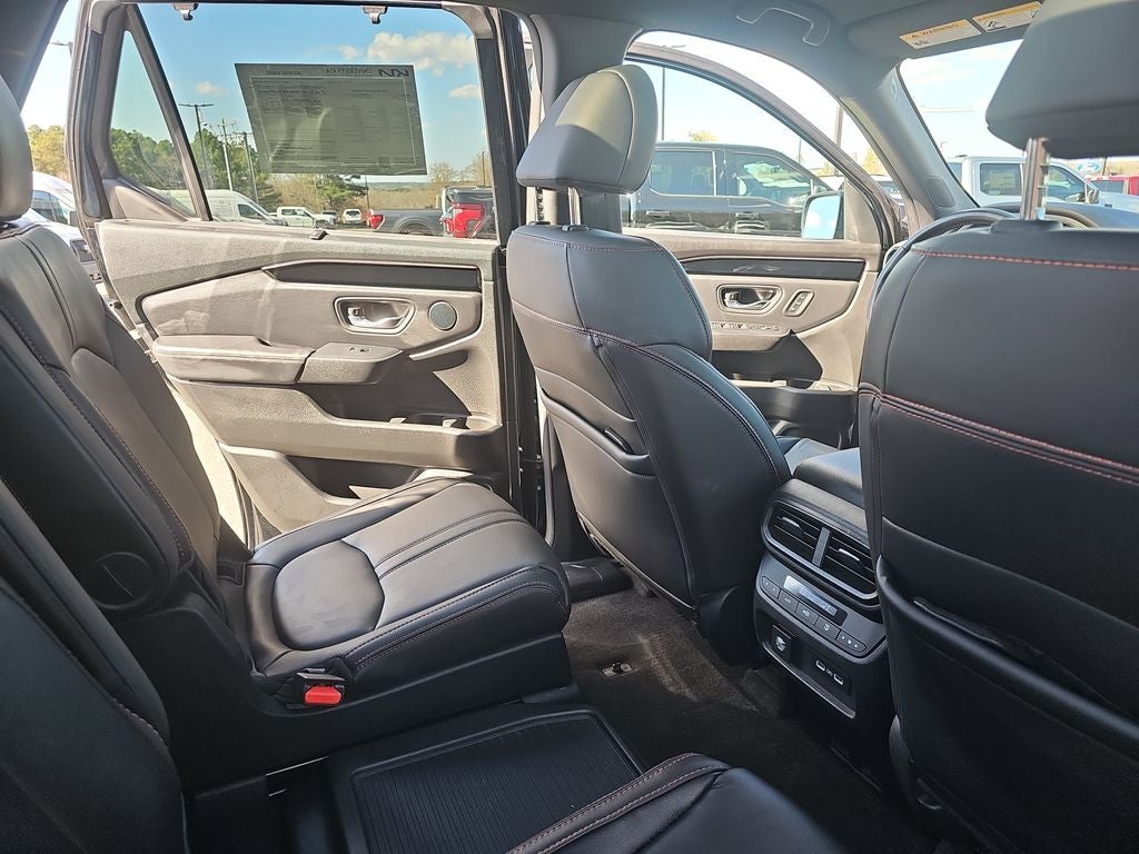 2023 Honda Pilot TrailSport