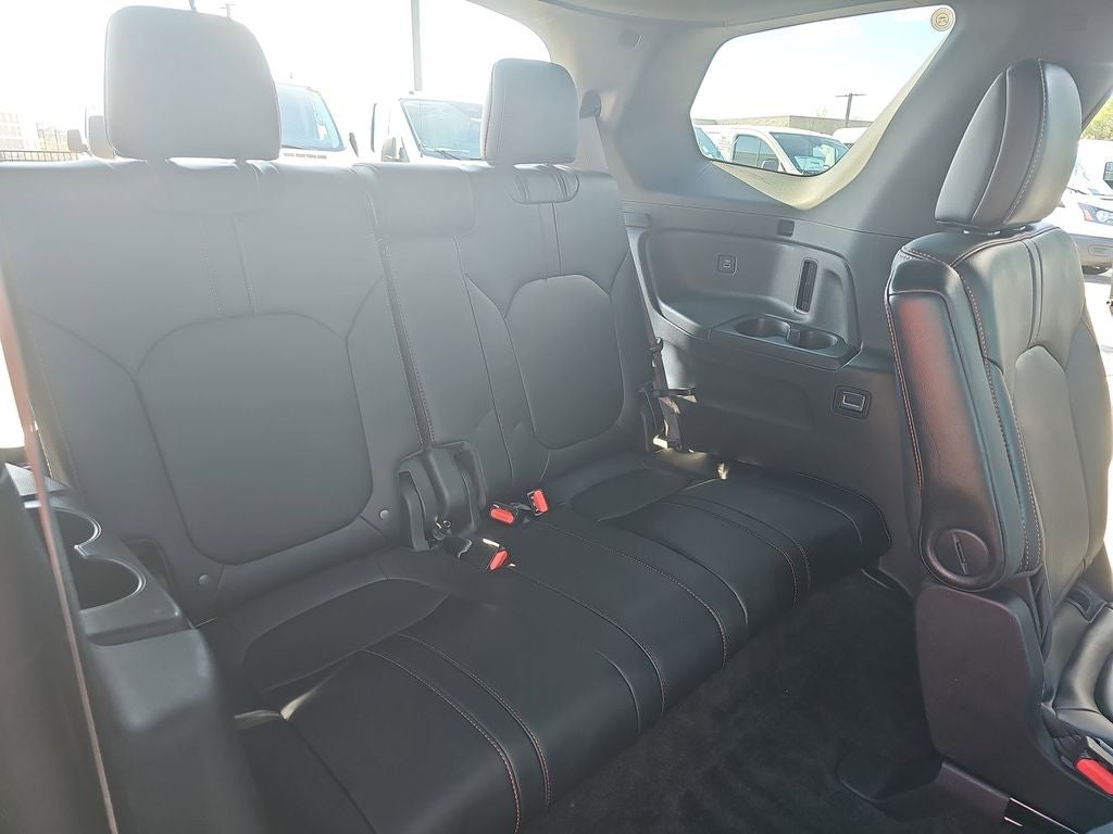 2023 Honda Pilot TrailSport