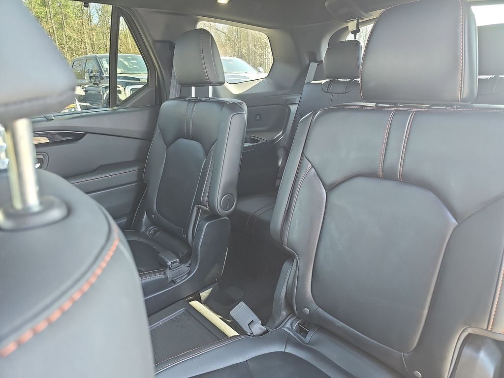 2023 Honda Pilot TrailSport