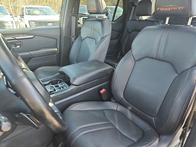 2023 Honda Pilot TrailSport