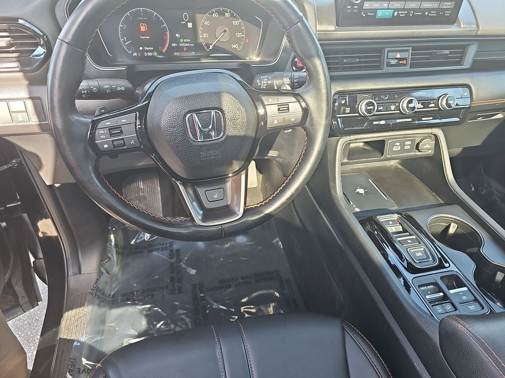 2023 Honda Pilot TrailSport