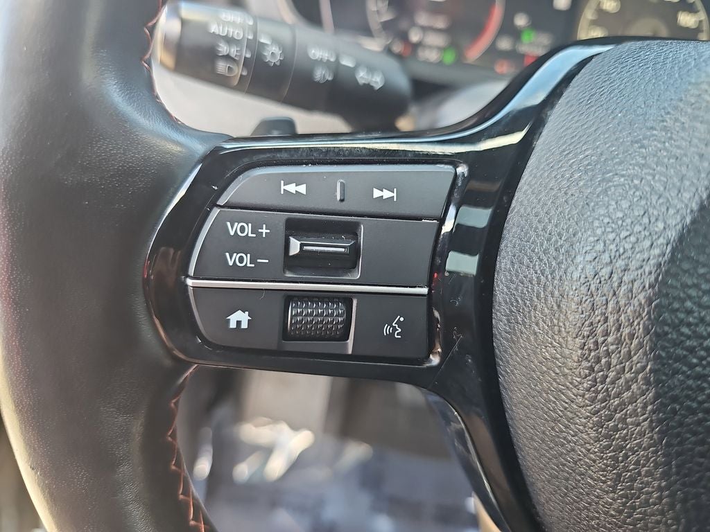 2023 Honda Pilot TrailSport