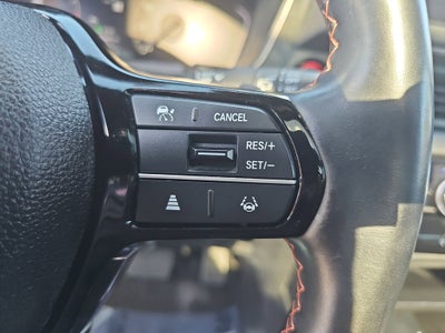 2023 Honda Pilot TrailSport