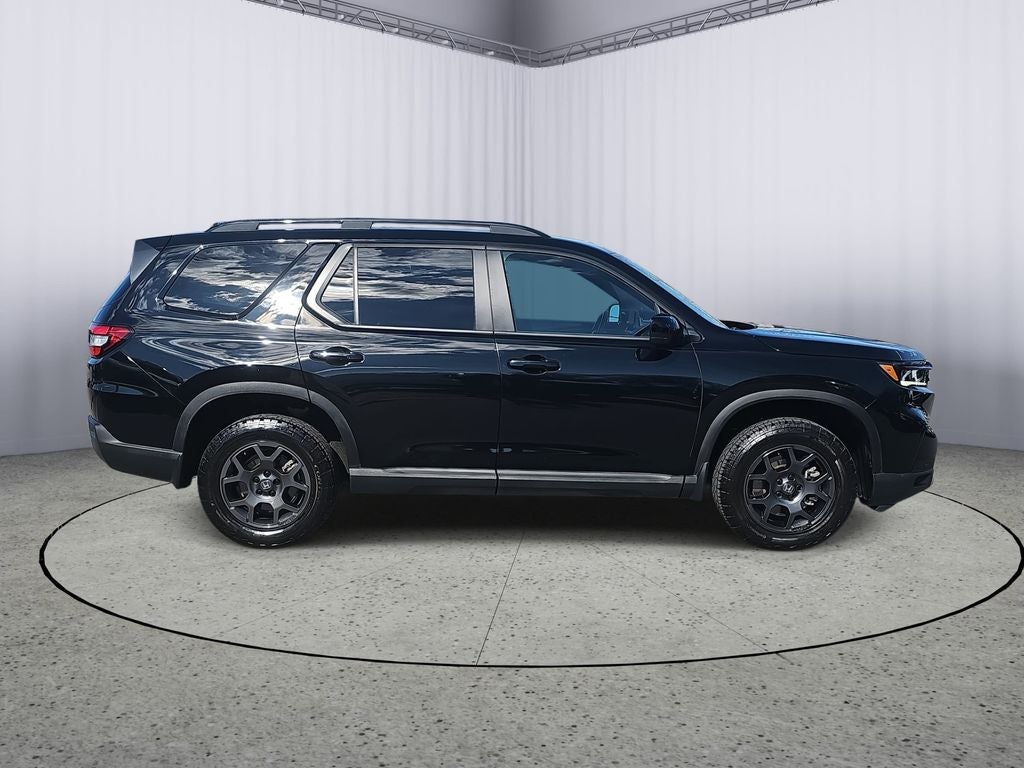 2023 Honda Pilot TrailSport