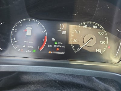 2023 Honda Pilot TrailSport