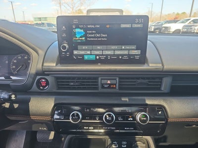 2023 Honda Pilot TrailSport