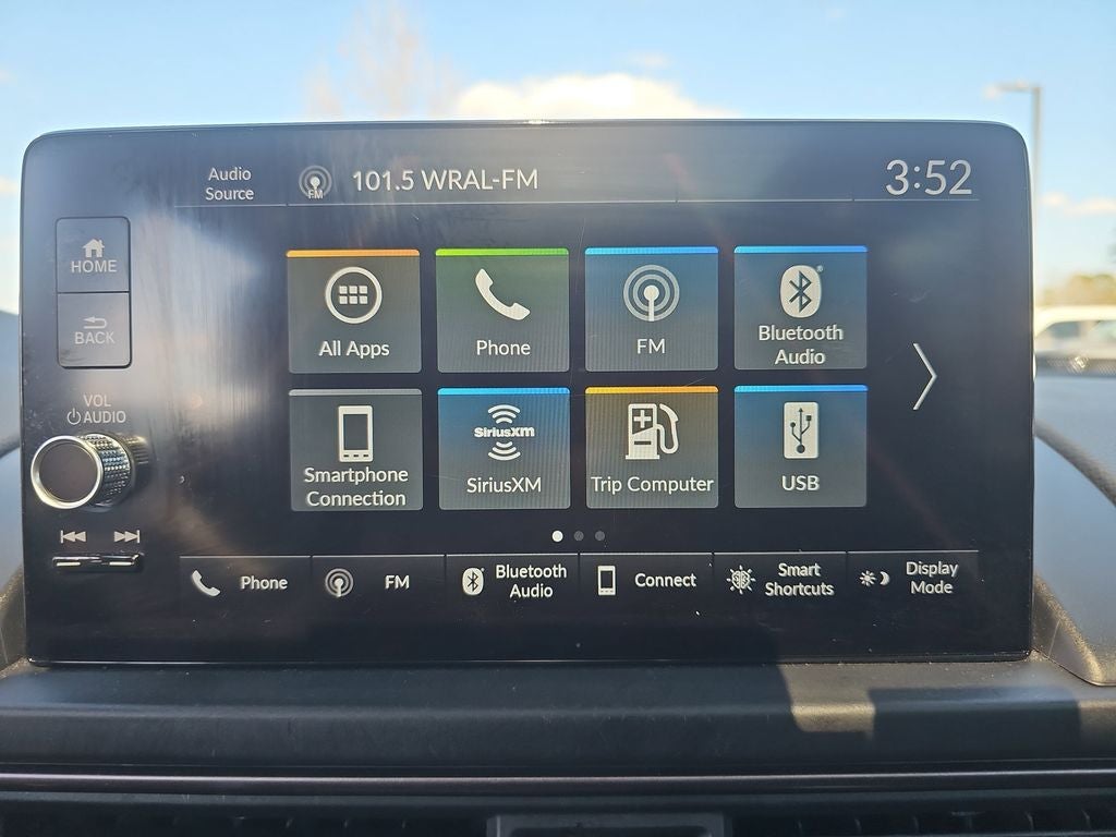 2023 Honda Pilot TrailSport