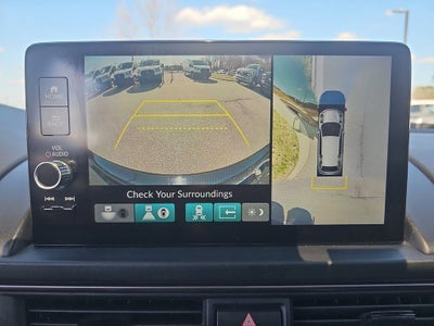 2023 Honda Pilot TrailSport