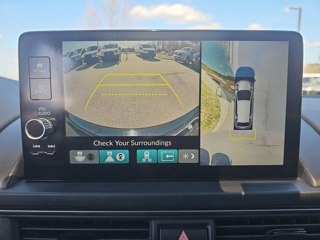 2023 Honda Pilot TrailSport