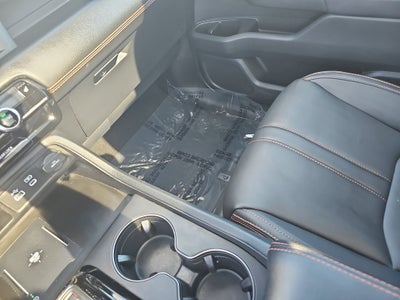 2023 Honda Pilot TrailSport