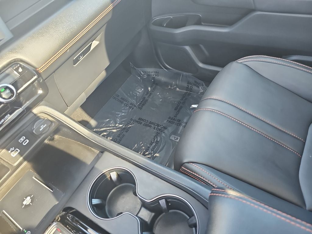 2023 Honda Pilot TrailSport