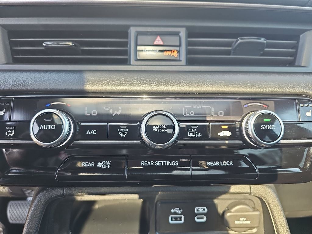 2023 Honda Pilot TrailSport