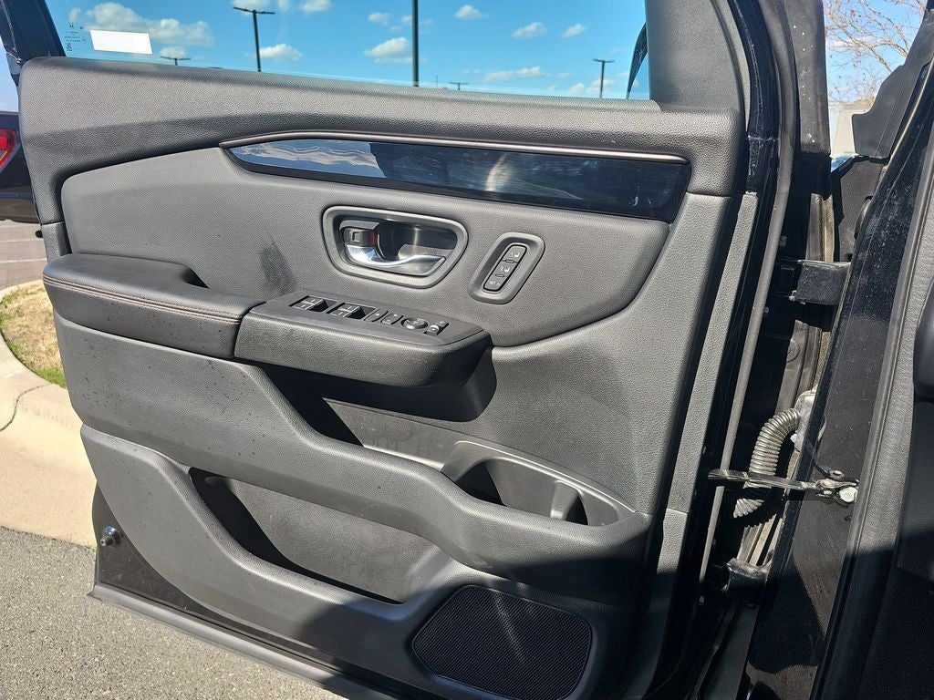 2023 Honda Pilot TrailSport