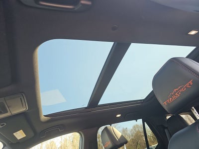 2023 Honda Pilot TrailSport