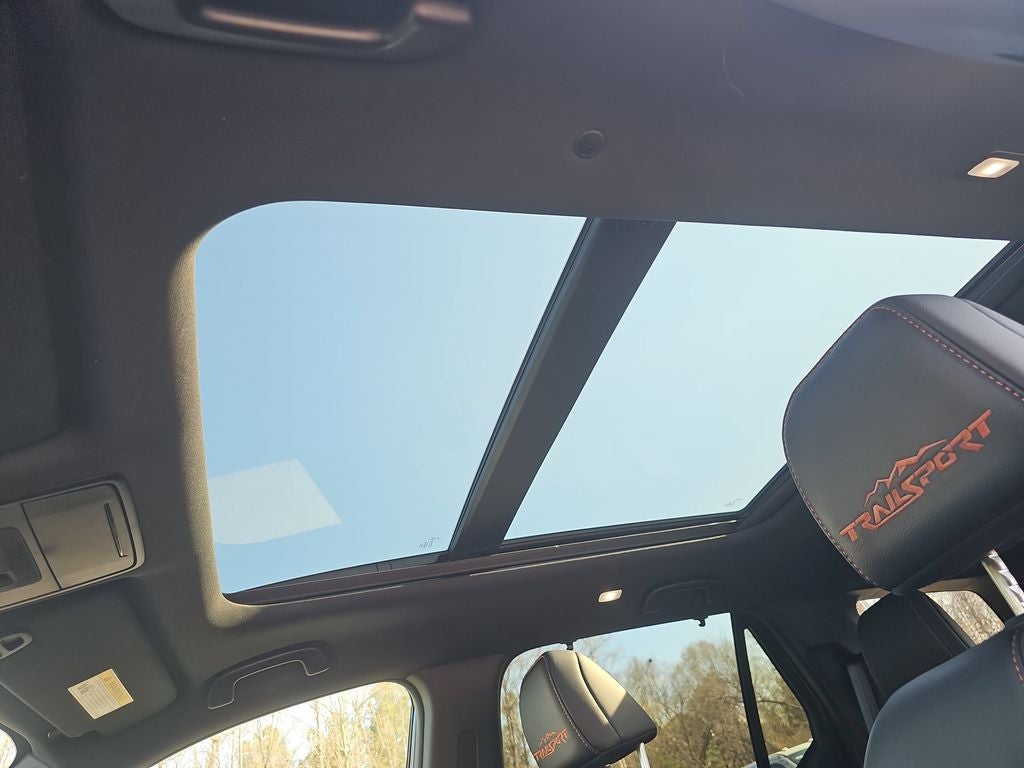 2023 Honda Pilot TrailSport