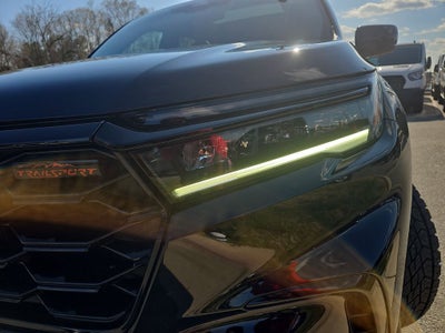 2023 Honda Pilot TrailSport