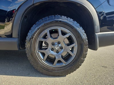 2023 Honda Pilot TrailSport