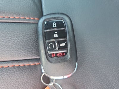 2023 Honda Pilot TrailSport