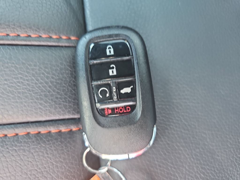 2023 Honda Pilot TrailSport