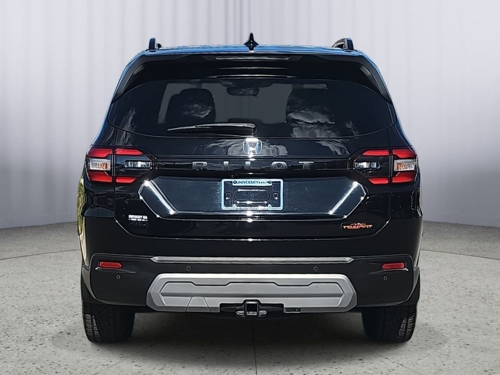 2023 Honda Pilot TrailSport