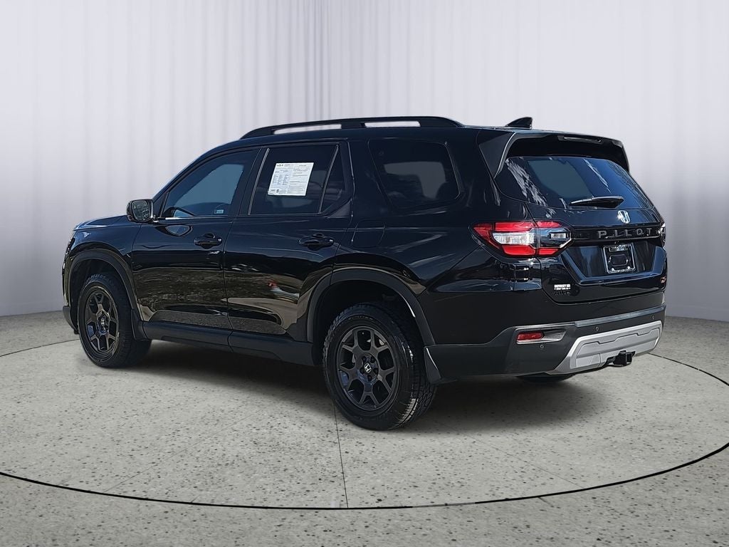 2023 Honda Pilot TrailSport