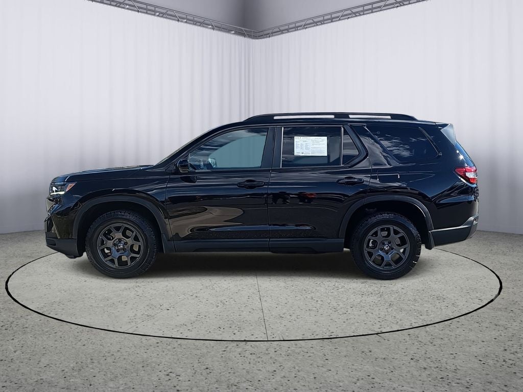 2023 Honda Pilot TrailSport