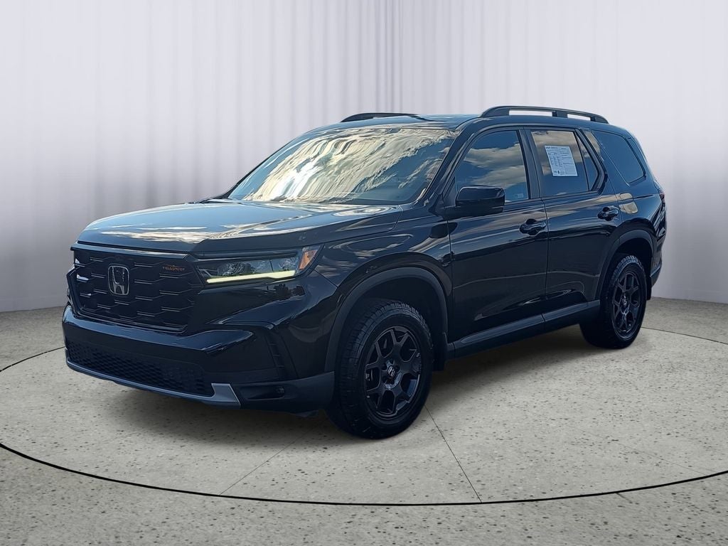 2023 Honda Pilot TrailSport