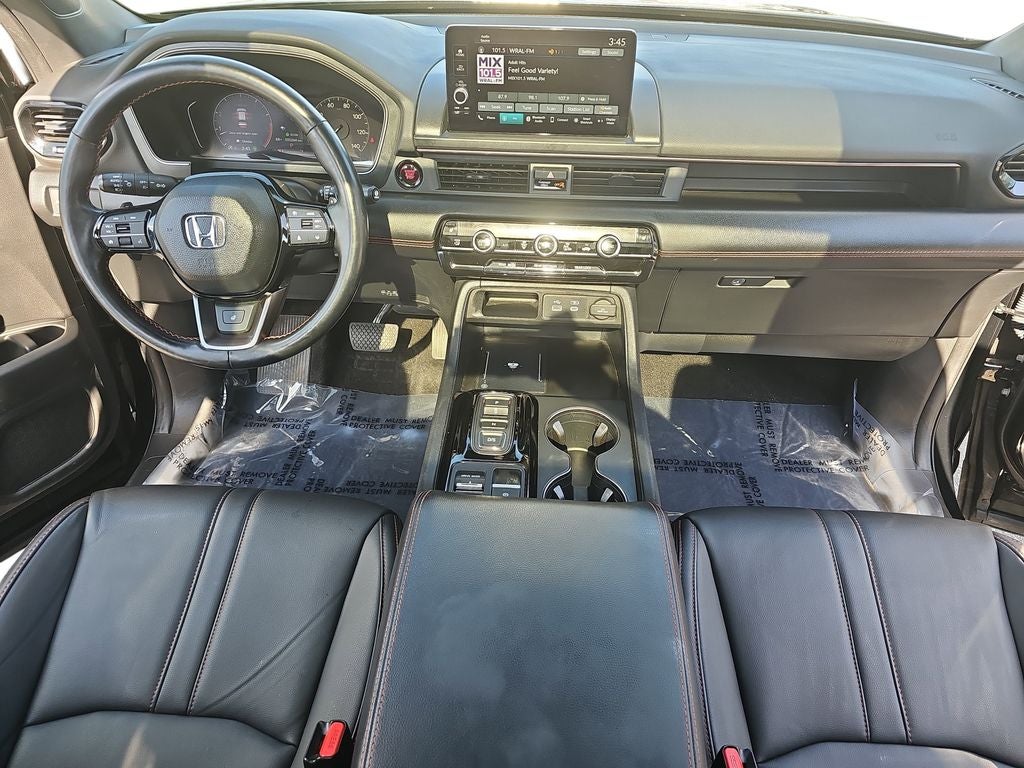 2023 Honda Pilot TrailSport