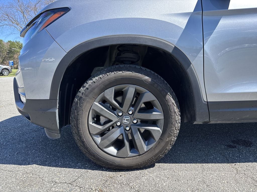 2024 Honda Ridgeline Sport