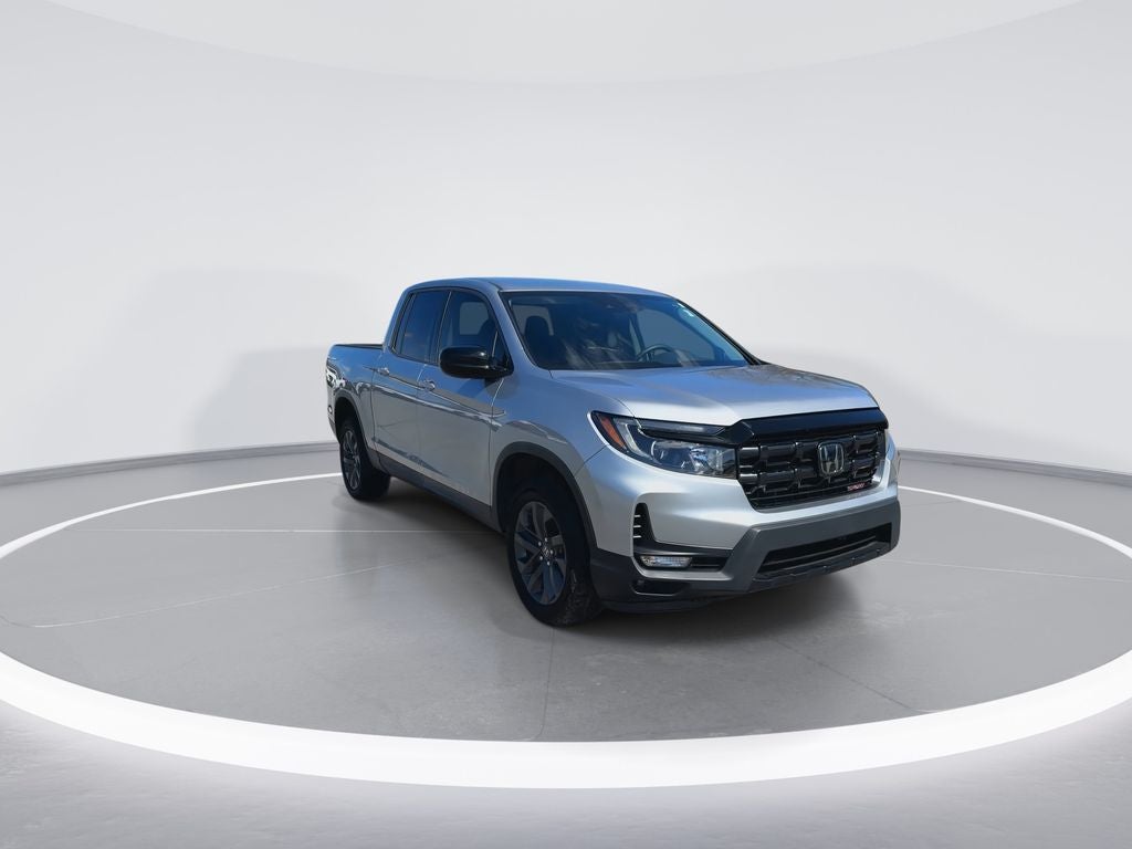 2024 Honda Ridgeline Sport