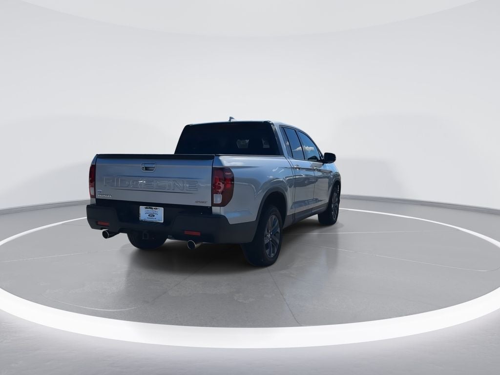 2024 Honda Ridgeline Sport
