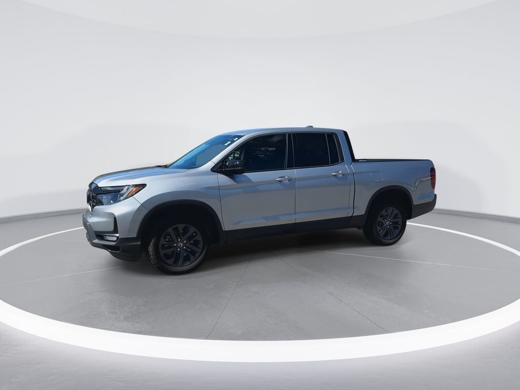 2024 Honda Ridgeline Sport