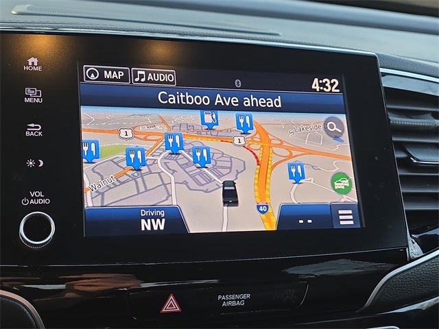 2021 Honda Ridgeline Black Edition