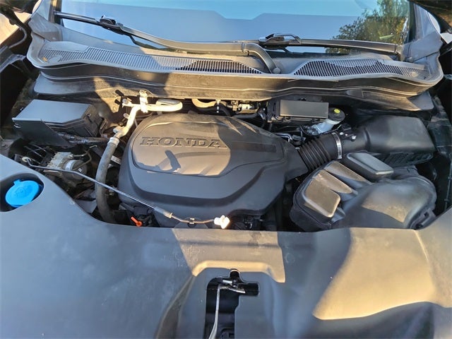 2021 Honda Ridgeline Black Edition