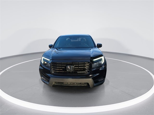 2021 Honda Ridgeline Black Edition