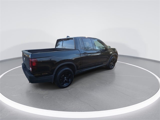 2021 Honda Ridgeline Black Edition