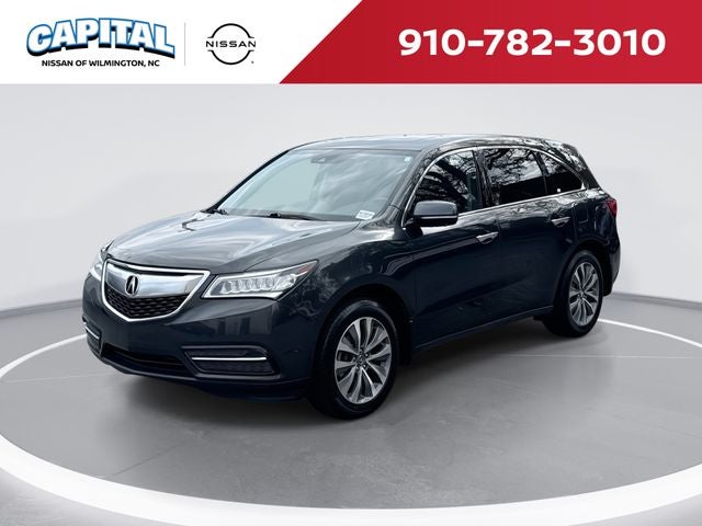 2016 Acura MDX 3.5L