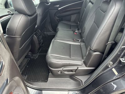 2016 Acura MDX 3.5L