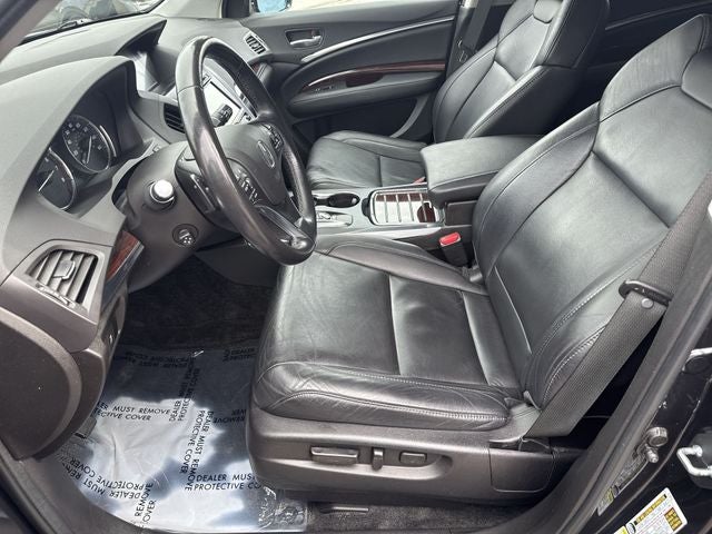 2016 Acura MDX 3.5L