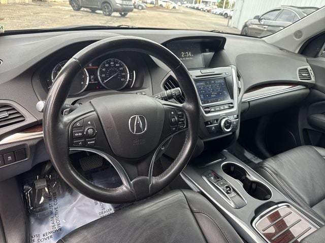 2016 Acura MDX 3.5L