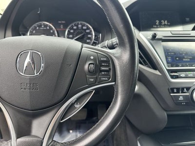 2016 Acura MDX 3.5L