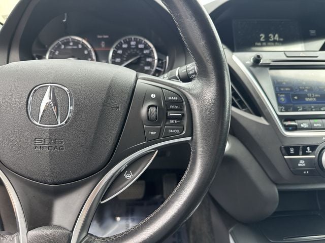 2016 Acura MDX 3.5L
