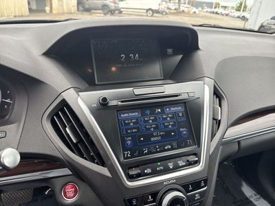 2016 Acura MDX 3.5L