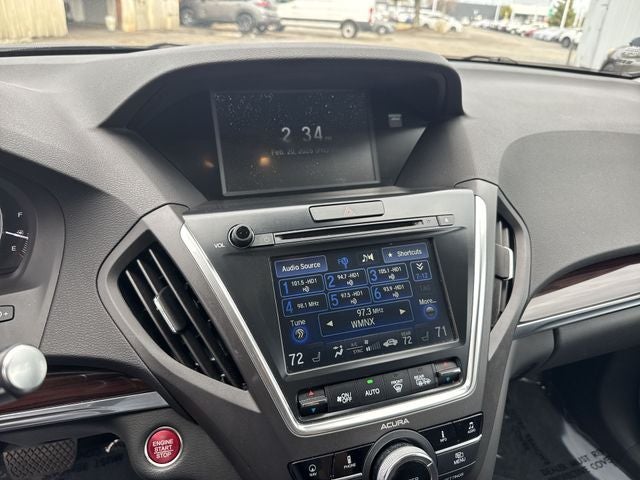 2016 Acura MDX 3.5L