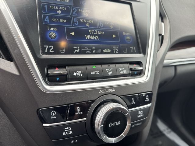 2016 Acura MDX 3.5L