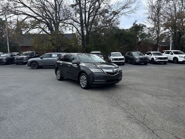 2016 Acura MDX 3.5L