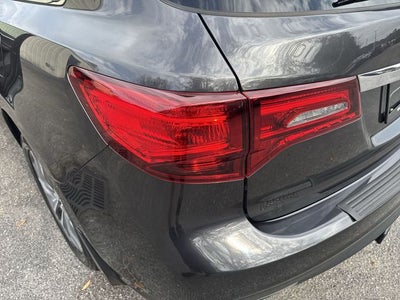 2016 Acura MDX 3.5L