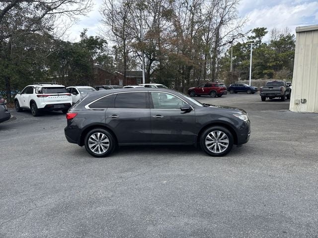 2016 Acura MDX 3.5L
