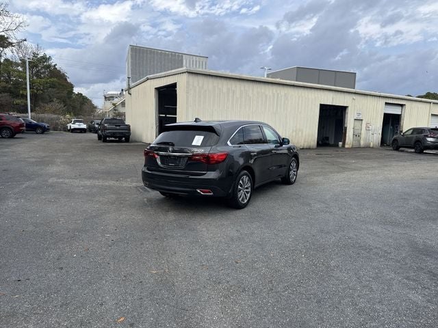 2016 Acura MDX 3.5L