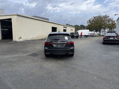 2016 Acura MDX 3.5L